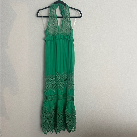 NWT RAMY BROOK AVIANA palm green S - Picture 5 of 11